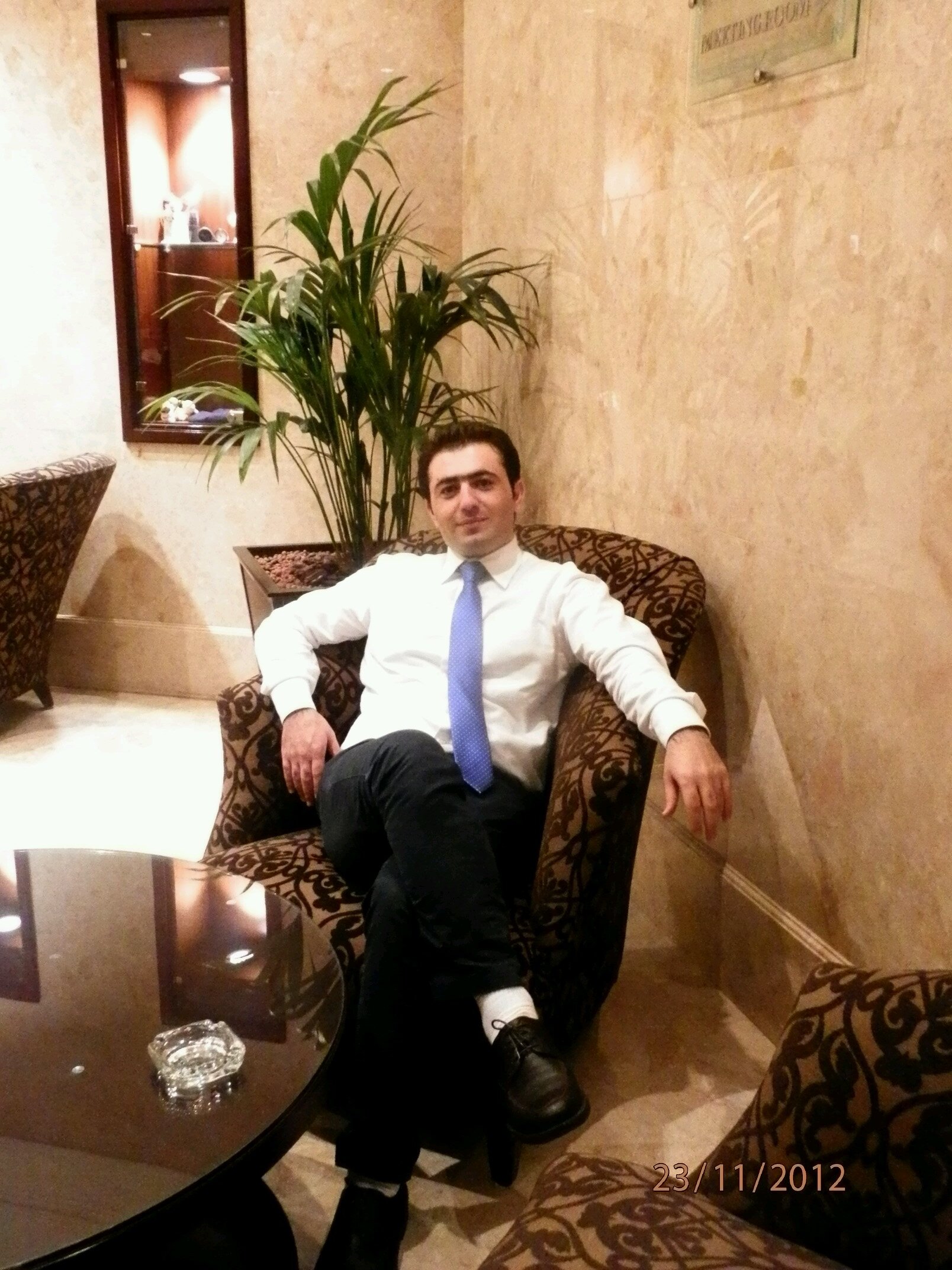 Editor, based in UAE
