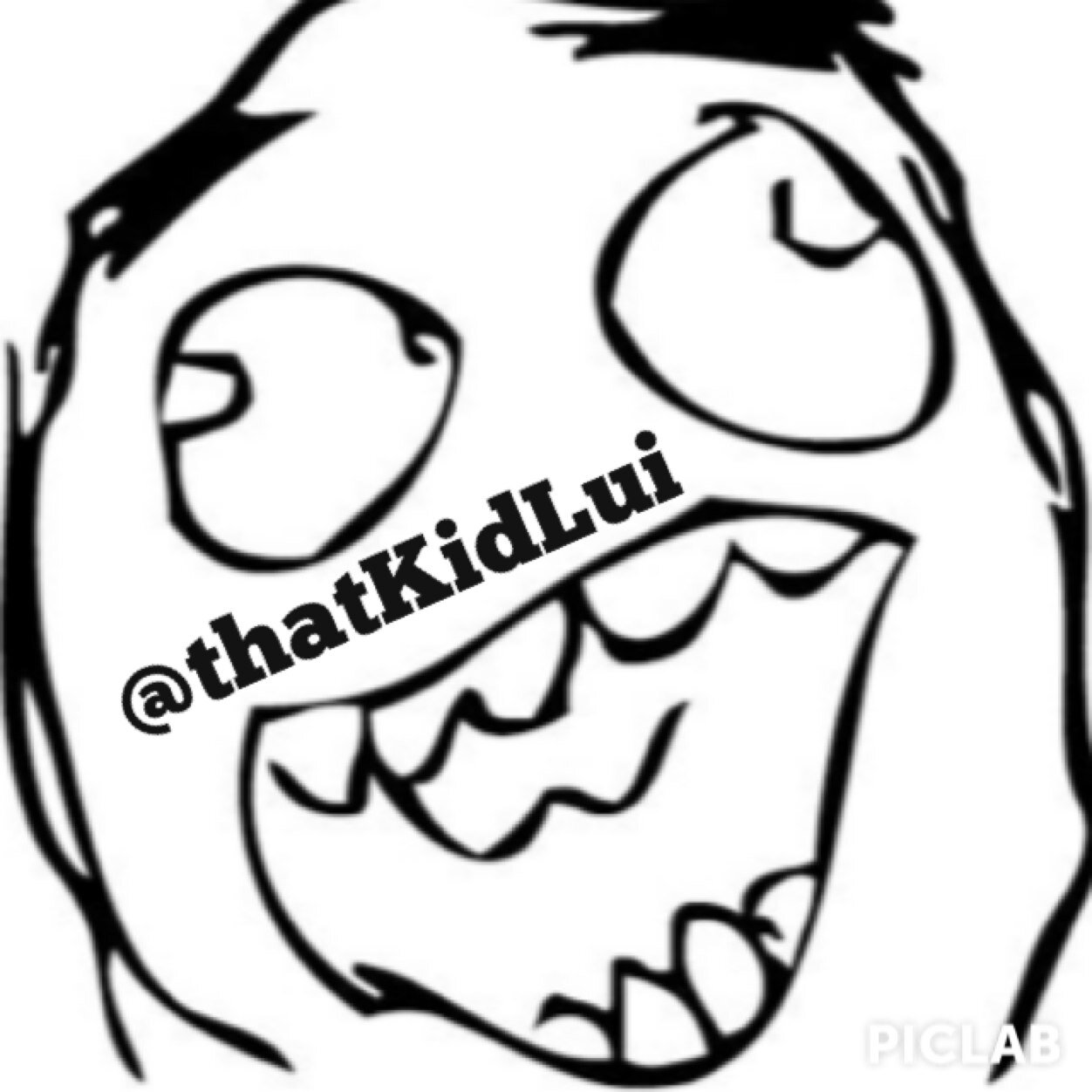 ThatKidLui's profile picture. RAGING SINCE 1000-2014

Raging 24/7