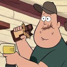 Handyman of the apocalypse, at your service! [Gravity Falls RP.]