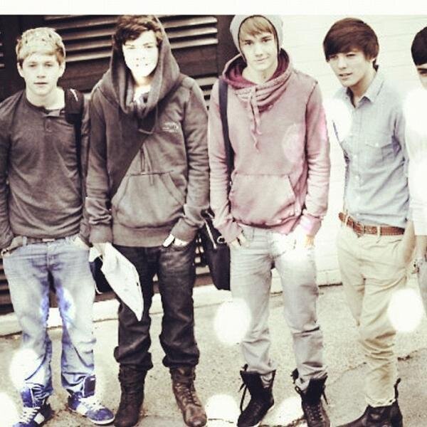 i made this acc of fetus one direction bc i know you like it :))