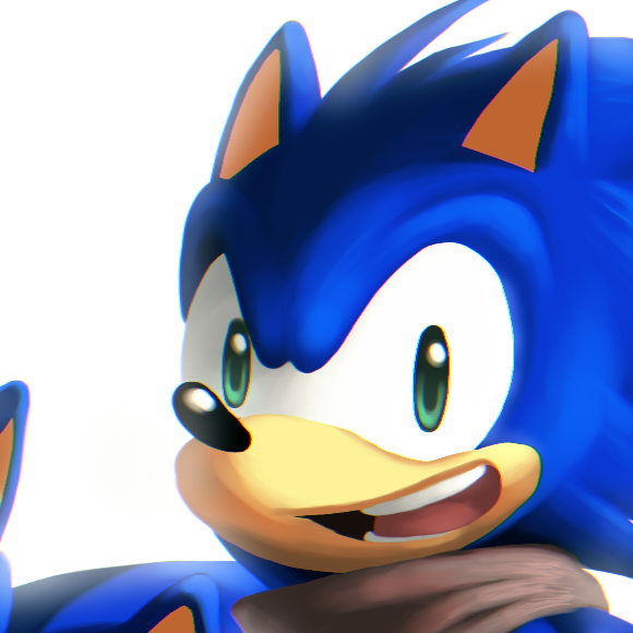 I'm Just a Guy who loves adventure i'm Sonic the Hedgehog! @Aki_Shadow_ stome my heroic heart #SonicBoomRP #Sonadow