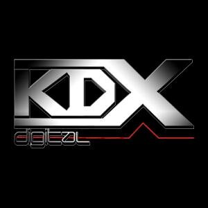 Digital hard trance label