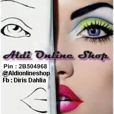 Aldionlineshop's profile picture. Toko online terpercaya, MAC Cosmetics Canada & Beauty care, Jam tangan Wanita/Pria | Reseller Dropship via JNE | Tlp : 081290009146 | Pin : 286B0DEA.