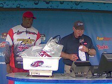 Tournament Bass Angler and Pro Staffer for Lockett Lures Outlett, Member FLW BFL Illini Div. and American Bass Anglers/AFT Div. 39. Giving thanks Always.