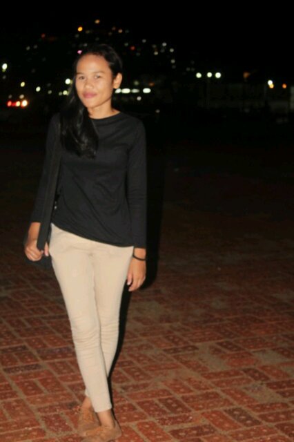 Natania Margaretta , 12 november 96 . Midwifery students at poltek tg.pinang . Dont judge me if you dont know me dear ! Thanks  (˘⌣˘)ε˘`) #17