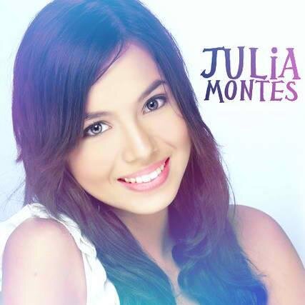 Follow us to get updated about Julia Montes by our RT's! :)