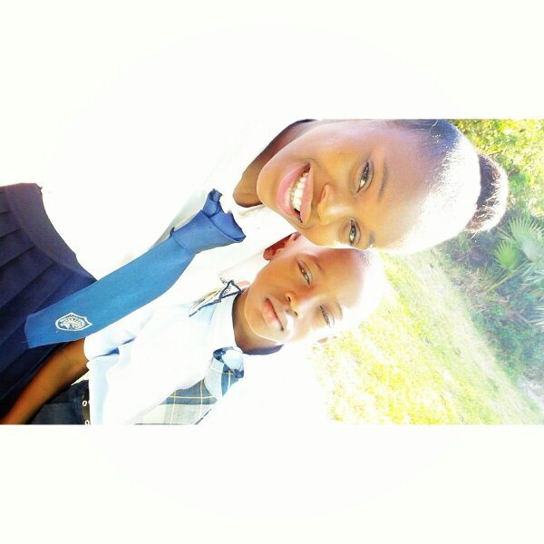 God First . Bestie ? Raven & Andrea ♡ .