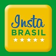 Mande para os amigos, convide toda a galera para fazer parte dessa onda verde e amarela. APP InstaBrasil (IOS E ANDROIR)