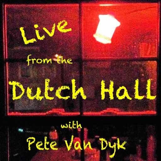 dutchhall's profile picture. host of the weekly podcast, Live From the Dutch Hall. Blew up his cushy job so he could say all the things he couldn't say when he was part of the real world.