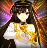 Former follower of the Phantom until I saw grave misdeeds,  still a soldier no matter what side I accompany. Face my blade, I will show you unbridled power #RP