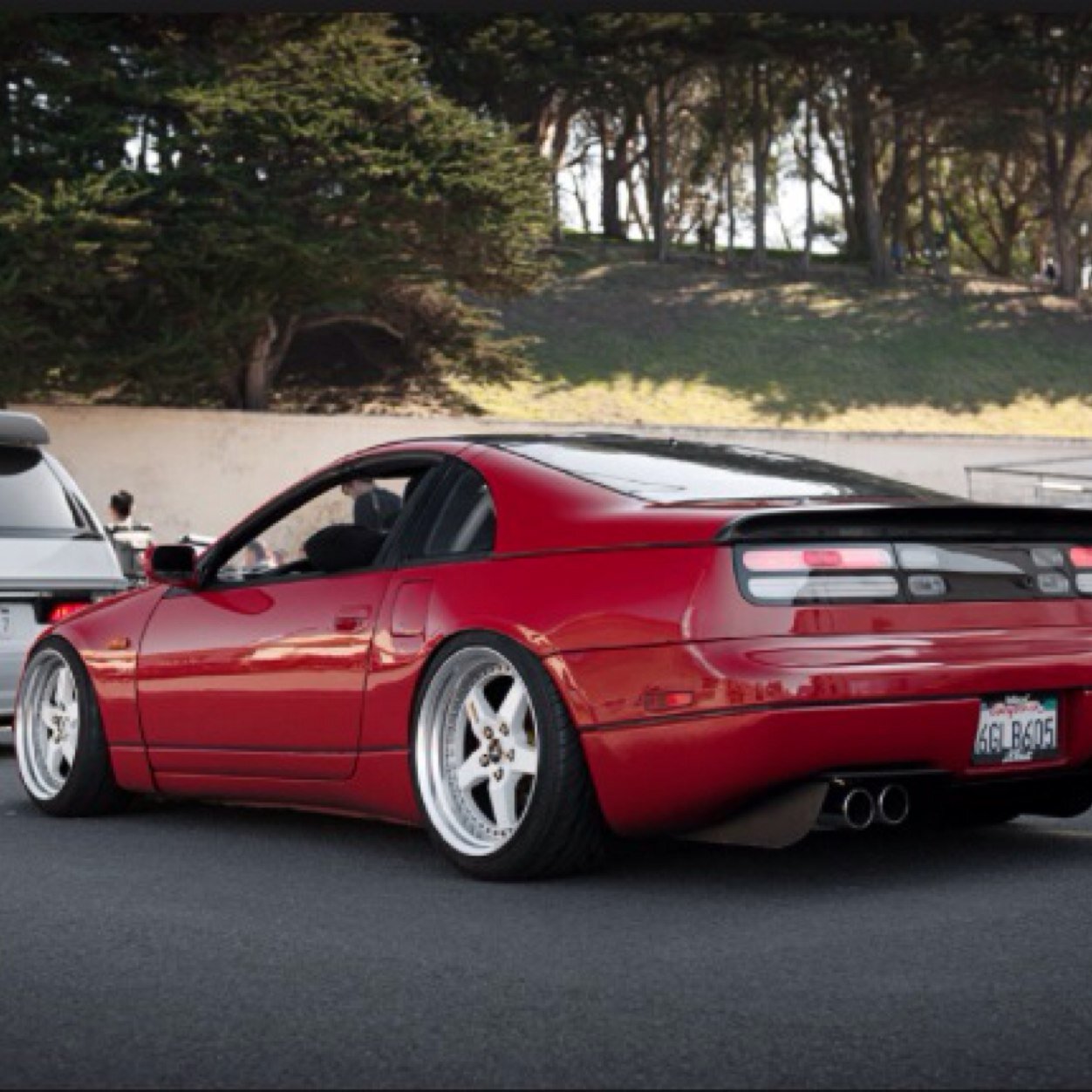 Bringing you pictures of beautifully stanced cars. Follow us!