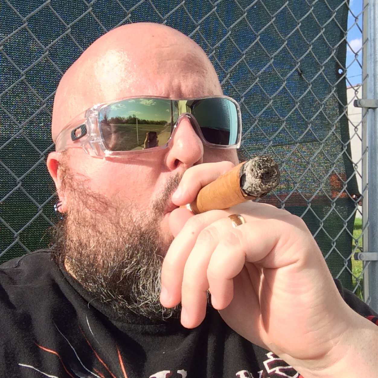 Captain- Distinguished Ruffian MI/WI Chapter. Event Coordinator- Operation:Cigars For Warriors.  I’m a biker and a Freemason. Loyalty and Family above all else.