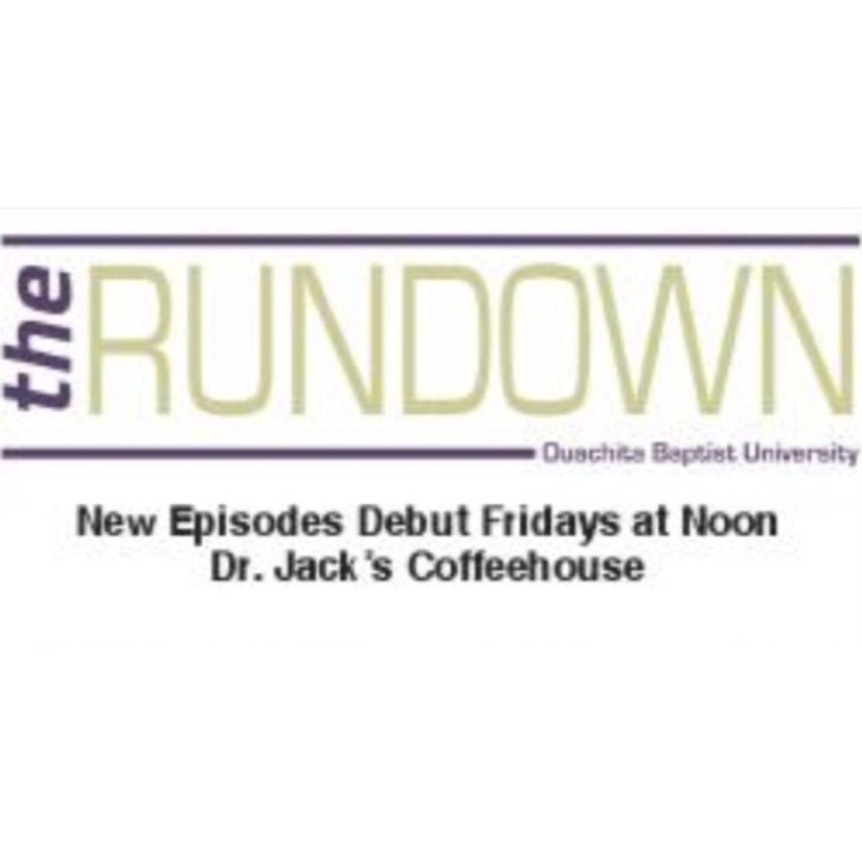 The Rundown – OBU