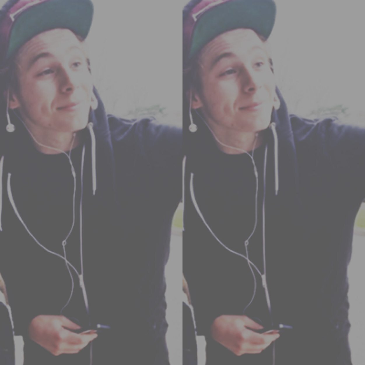 Play the laughter, pause the memories, stop the pain and rewind the happiness.