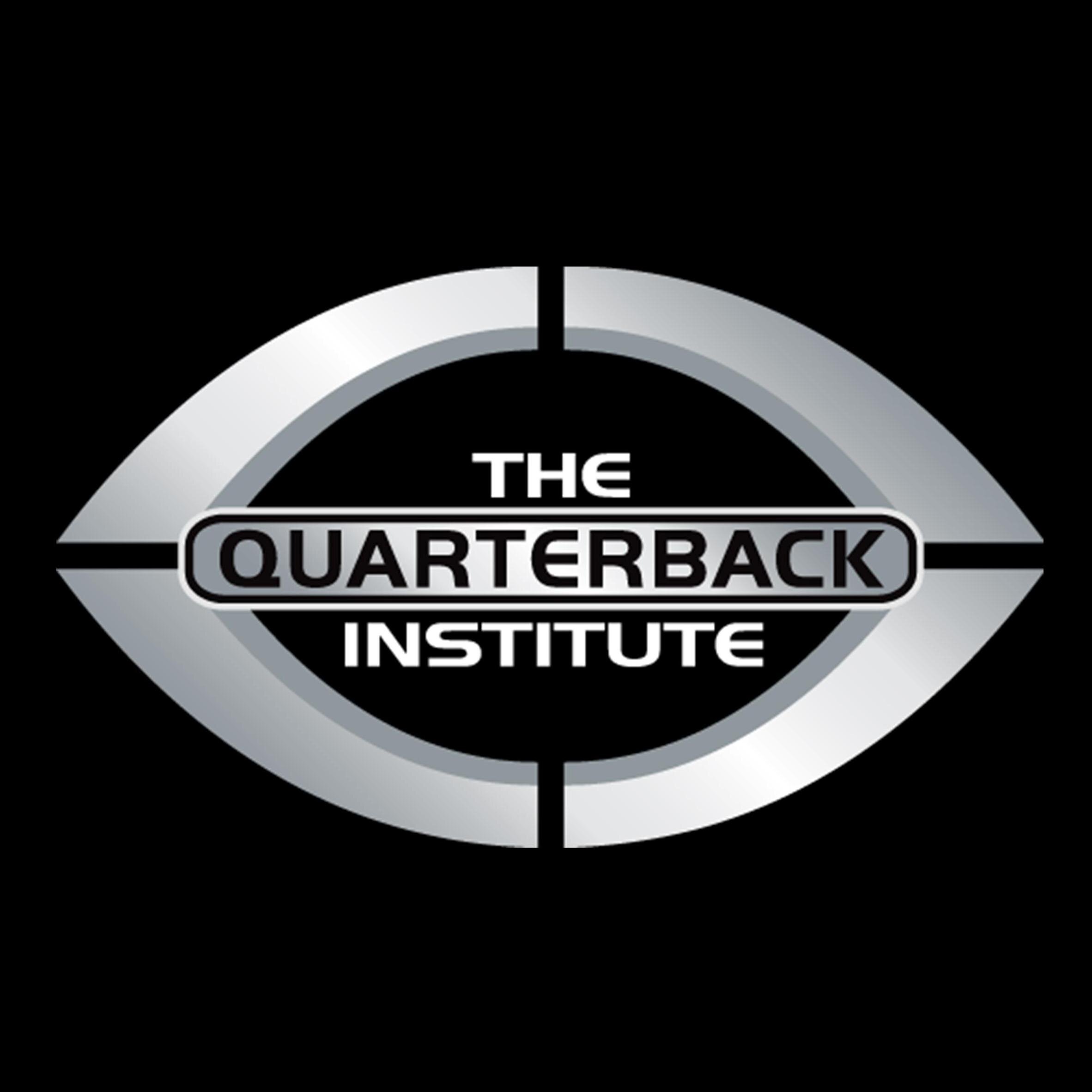 The Quarterback Institute: Efficiency. Accuracy. Balance. Posture. Decision-making. #QBstrong @inspiredathletx