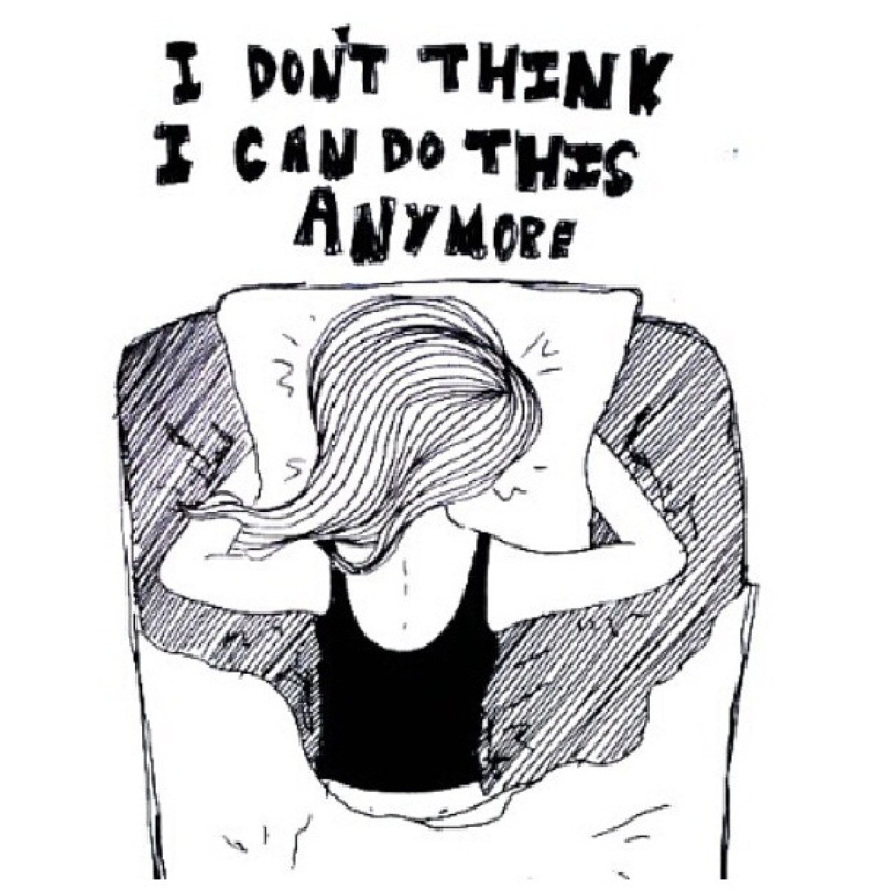 Depressed . Whats new ?