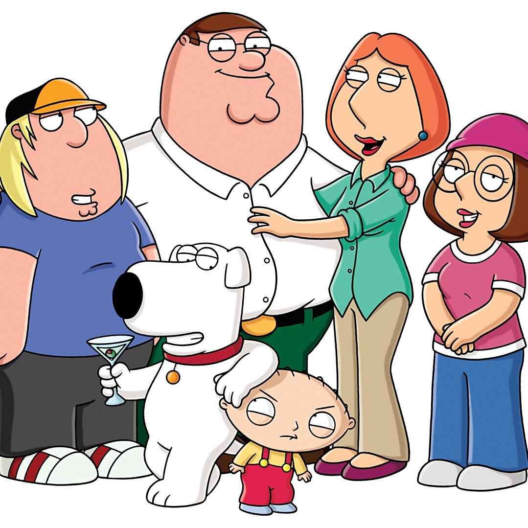 All Family Guy Memories