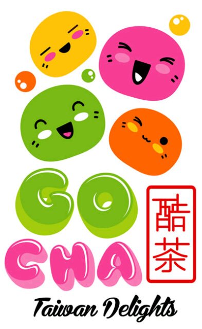 GOCHA Taiwan Delight