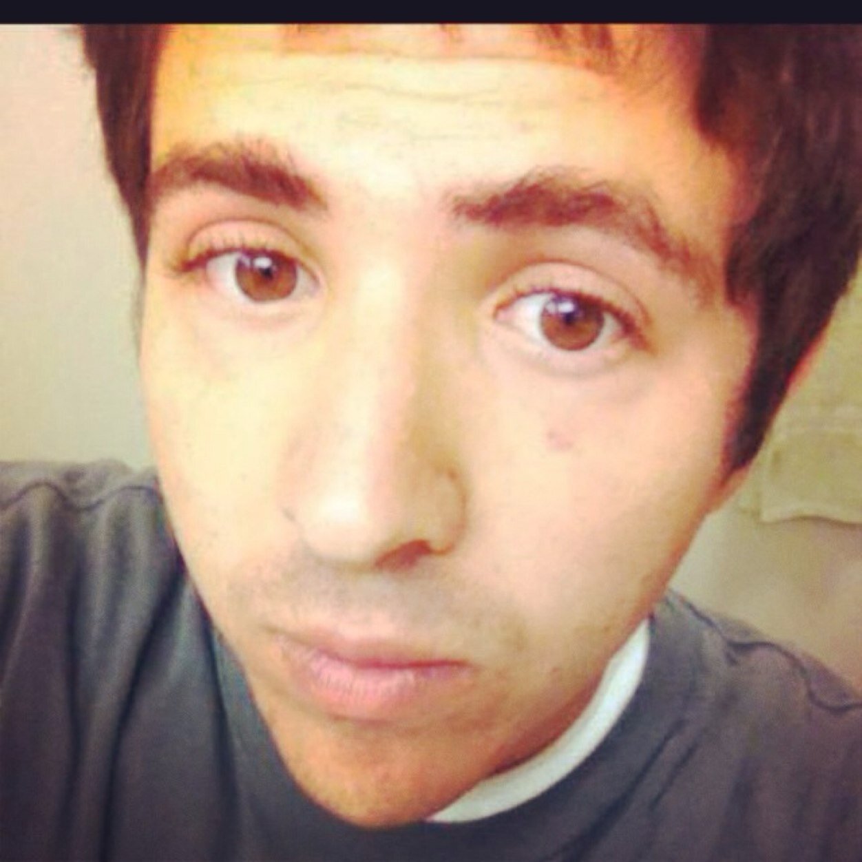 I dont sin. I have a bad past, i am a changed man i feel gods love and mercy. I work all day 12 to 13 hours 7 days a week. I love to sing and play guitar:)