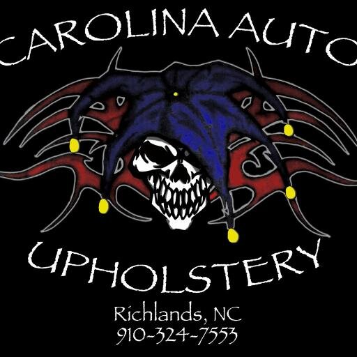 Creepy1creepin's profile picture. Owner/ Operator of Carolina Auto Upholstery. Automotive and Motorcycle Upholstery and Custom. Richlands, NC