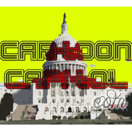 If you like cartoons, you will LOVE us! Welcome to the CARTOON CAPITOL, no tolls!
