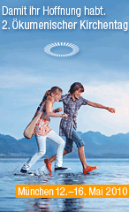 oekt2010's profile picture. Offizieller Account des 2. Ökumenischen Kirchentages