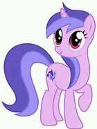 I am @_derpy_ sister! although I'm a unicorn I hope to be as magical as princess! hope I'm takin in as a friend by all ponies