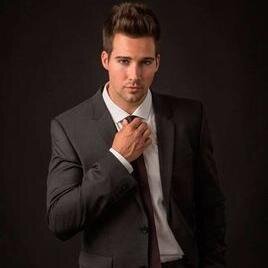 Grey_JamesMasl2's profile picture. Soy el Christian Grey de Muchas