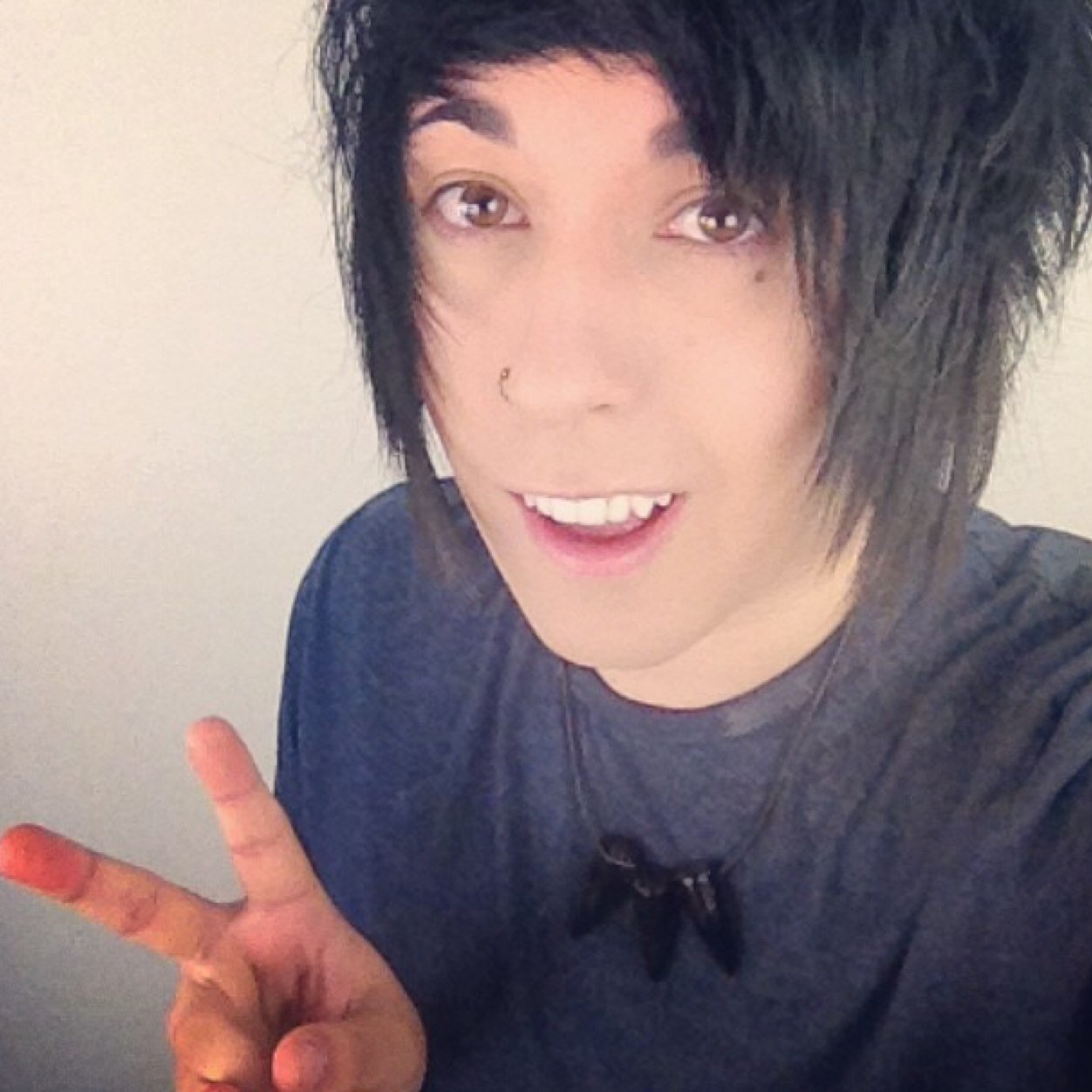 drakethefag's profile picture. Drake. 20. Single..