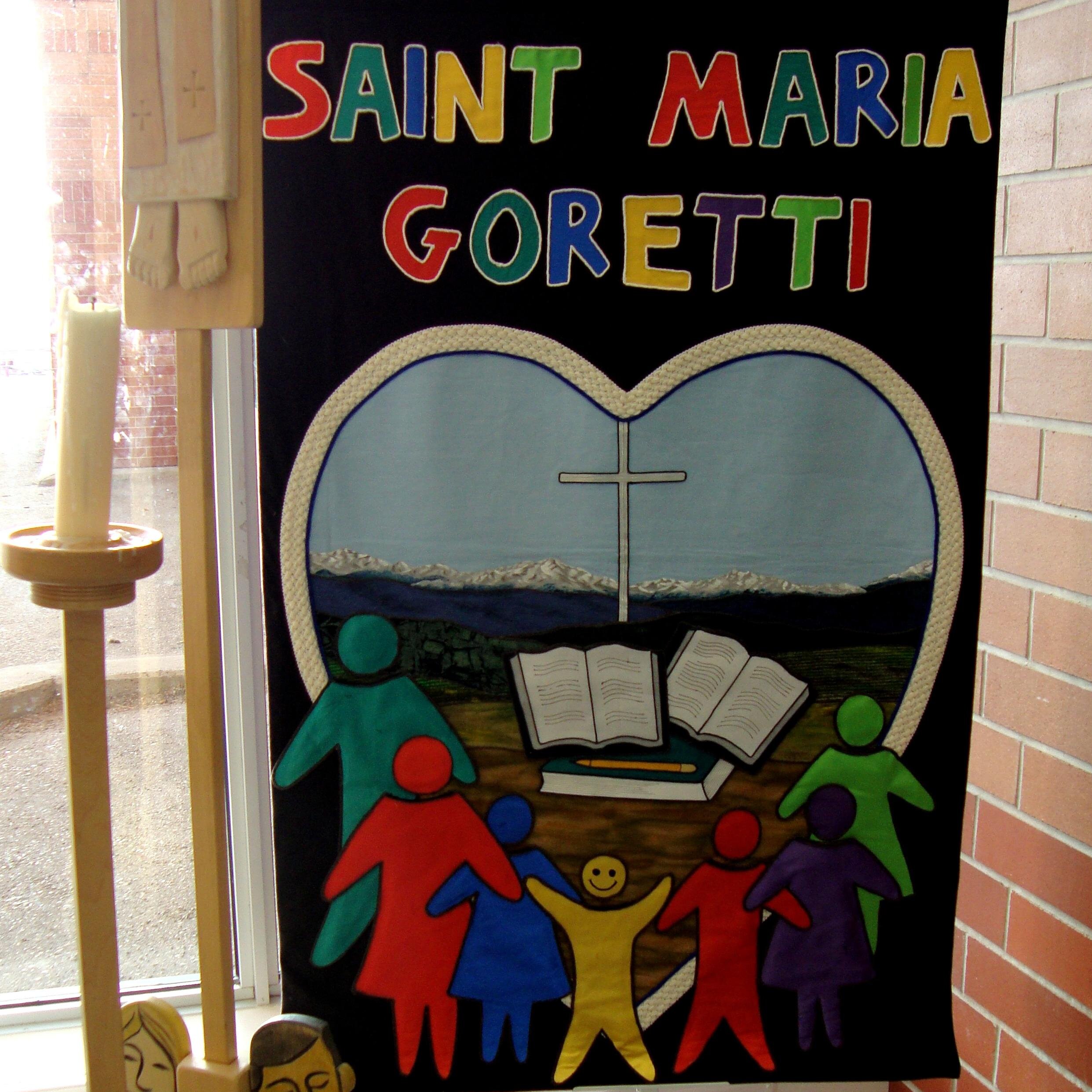 St. Maria Goretti