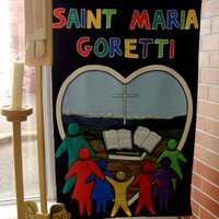St. Maria Goretti (@smg_ccsd) 's Twitter Profile