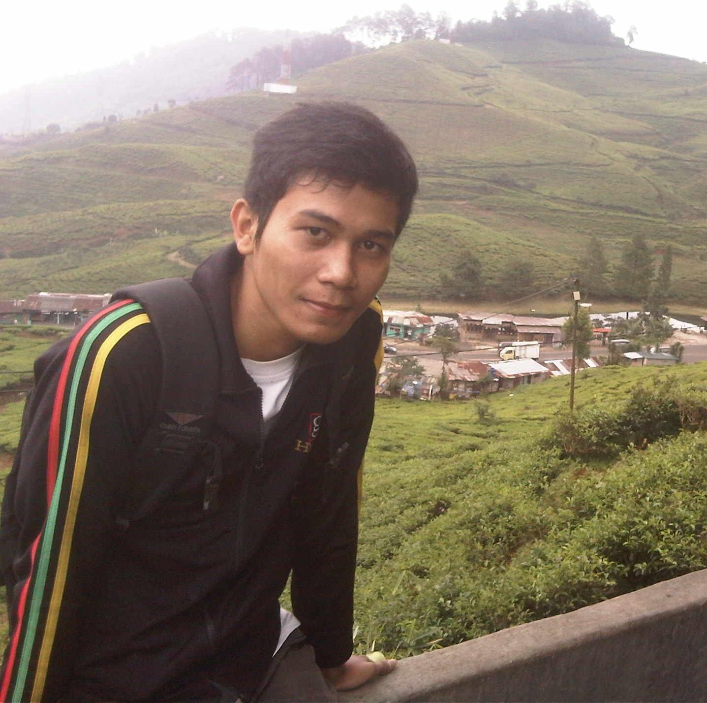 Sedia payung sesudah hujan. Everything happen for a reason, Industrial Engineering '12