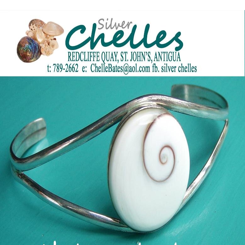 Selling 925 Sterling Silver Jewellery set with Polished Seashells