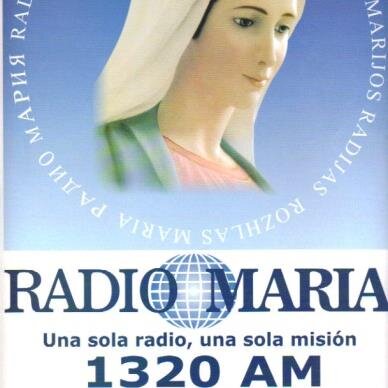 Radiomariamed's profile picture. Radio María Medellín 1320 AM