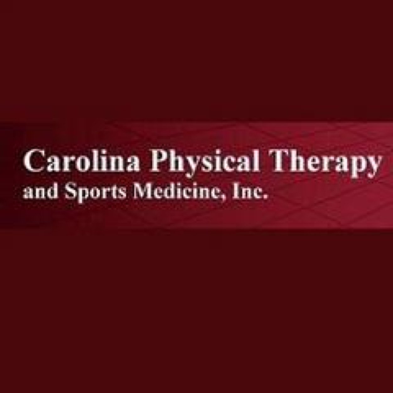 Carolina Physical Therapy and Sports Medicine offers the latest technology and the highest levels of evidence based care to better serve the people of SC.