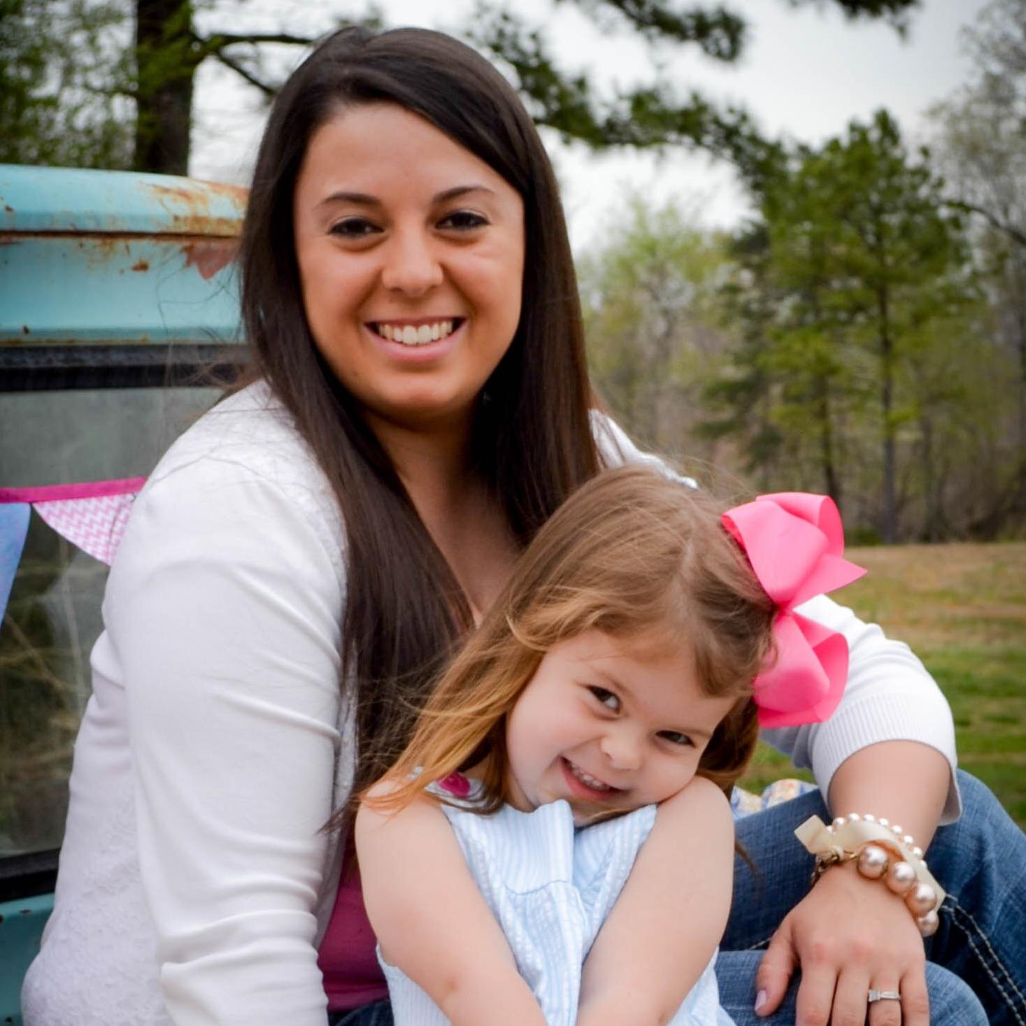 Mom, Fiance, Grad Student, Blogger, Dreamer, Planner.