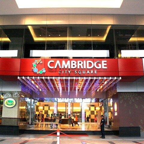 Cambridge City Square official Twitter account. The First 4 in 1 Concepts in Medan (Condominium, Hotel, Mall & Office) Phone: 061-4554999