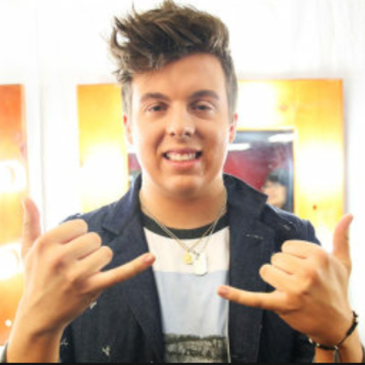 Alex Preston. Enough said.