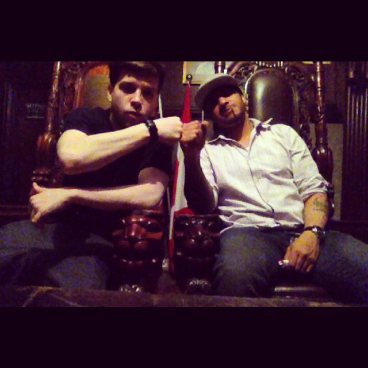 StarkPhotogrphy's profile picture. #25 #80's #Taurus #Photographer #Writer #Entrepreneur - Half Greek - Toronto Reppin