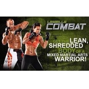 Les Mills Body Pump and Body Combat!