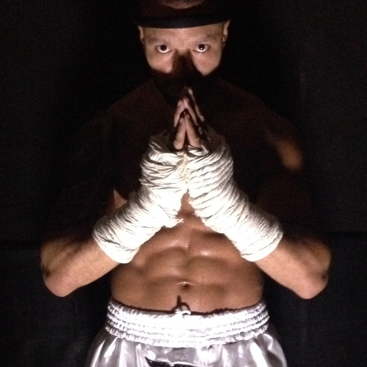 Muay Thai and MMA Fighter 
Rasthai MMA Coach Curitiba Brasil