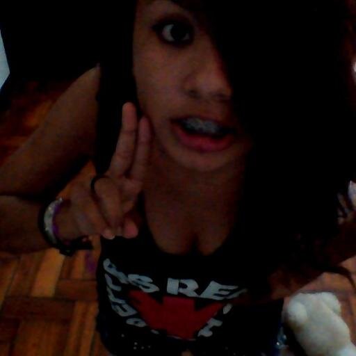 #Capricorniana, #♥Dança #♥Rock, FRASE:#'Decifre me mais não me conclua,posso te surpreender.'#Fica_A_Dica !!