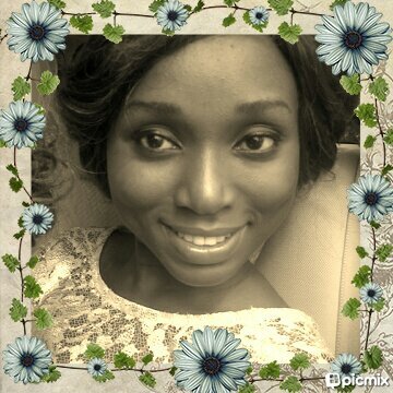 loving...God loving,people loving,worship loving,amazing planner, great daughter,beautiful sister,potential mother and wife to be *winks* and Jesus lover.