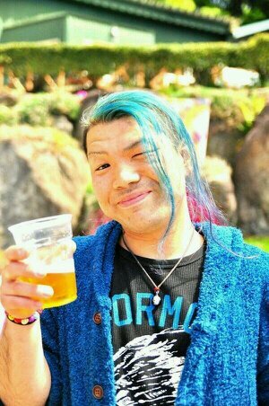 いつも陽気な僕です(^o^)