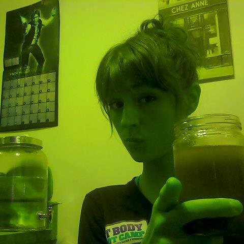 burnttoastpanda's profile picture. Uffda