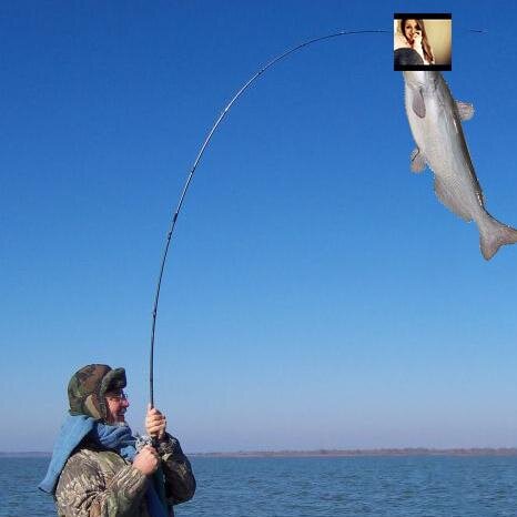 Find someone that your not sure if they are real or fake we can help just use the #CatFishAlert