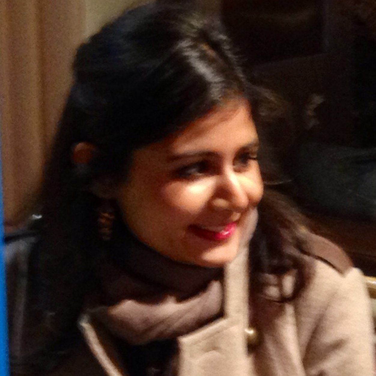 Independent Art Curator & Writer | Founder of Parked-at Projects