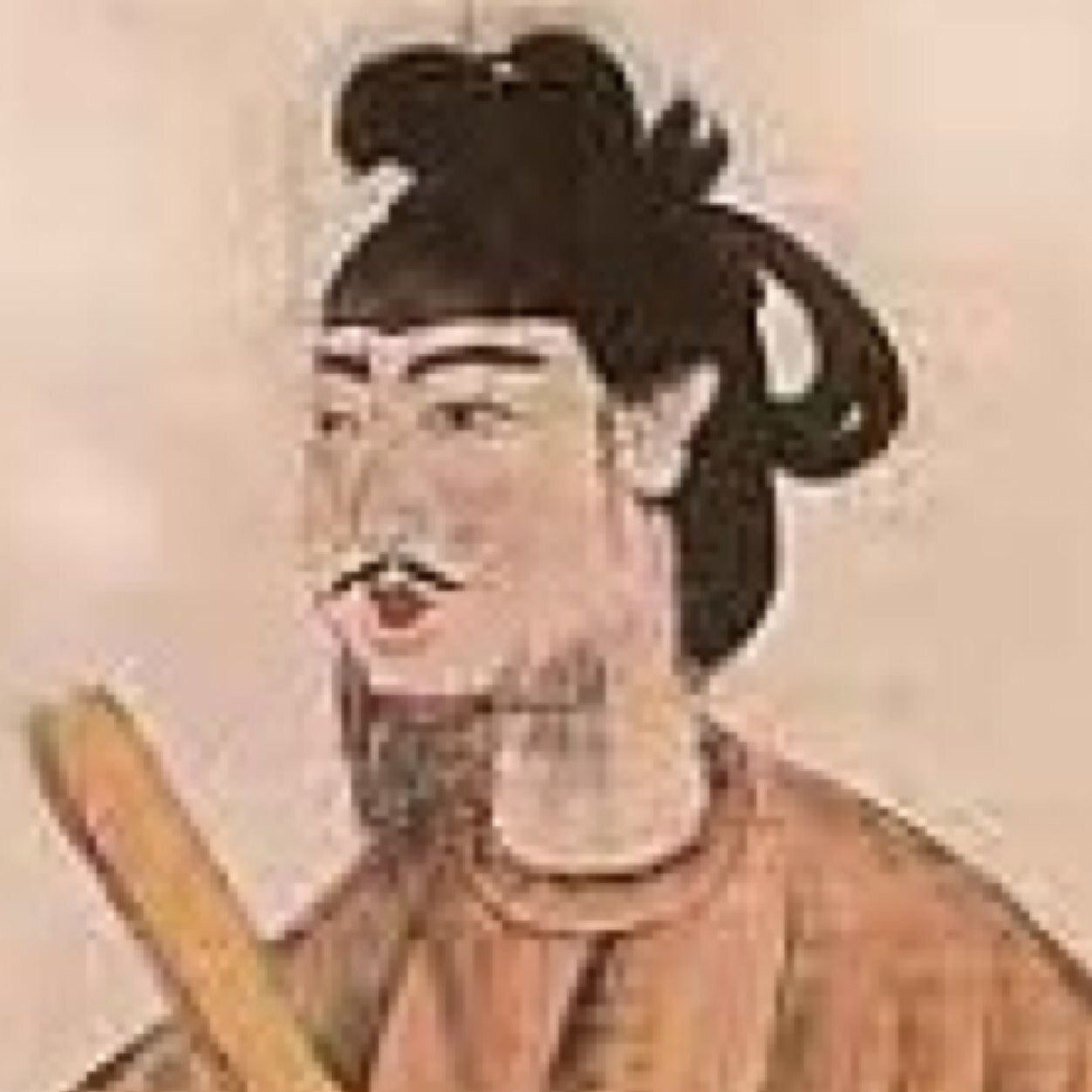 聖徳太子（しょうとくたいし、敏達天皇3年1月1日（574年2月7日） - 推古天皇30年2月22日（622年4月8日））は、飛鳥時代の皇族、政治家。厩戸皇子または厩戸王の後世の呼称。用明天皇の第二皇子、母は欽明天皇の皇女・穴穂部間人皇女。