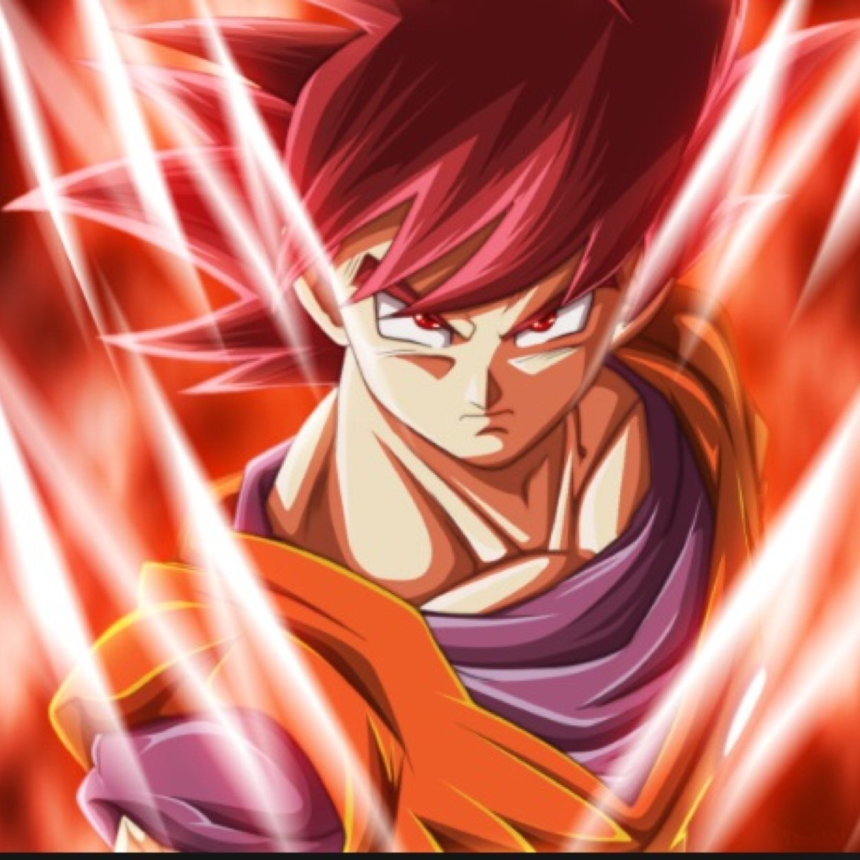 Hey goku here and the z fighters ready for action!!