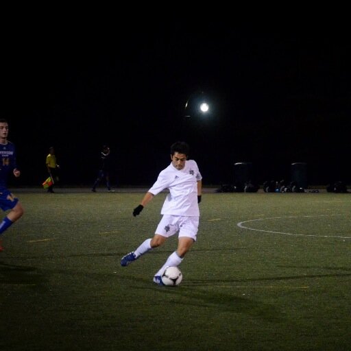 Trent University Alumni Excalibur Athlete #4
